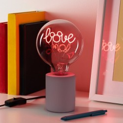 Paladone - Disney: Mickey Mouse - Mickey Led Neon Bulb Lamp